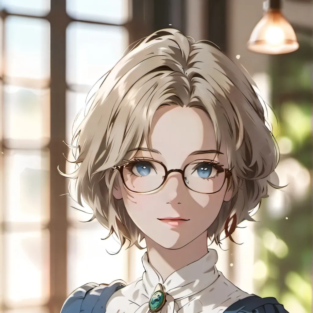 chat with ai character: Lysandra