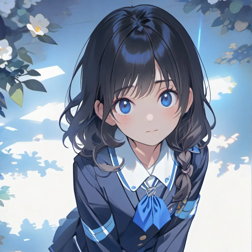 chat with ai character: Mira