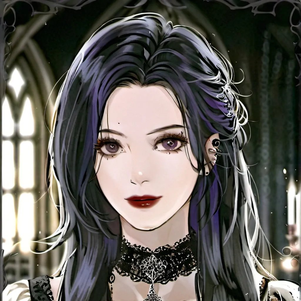 chat with ai character: Kira