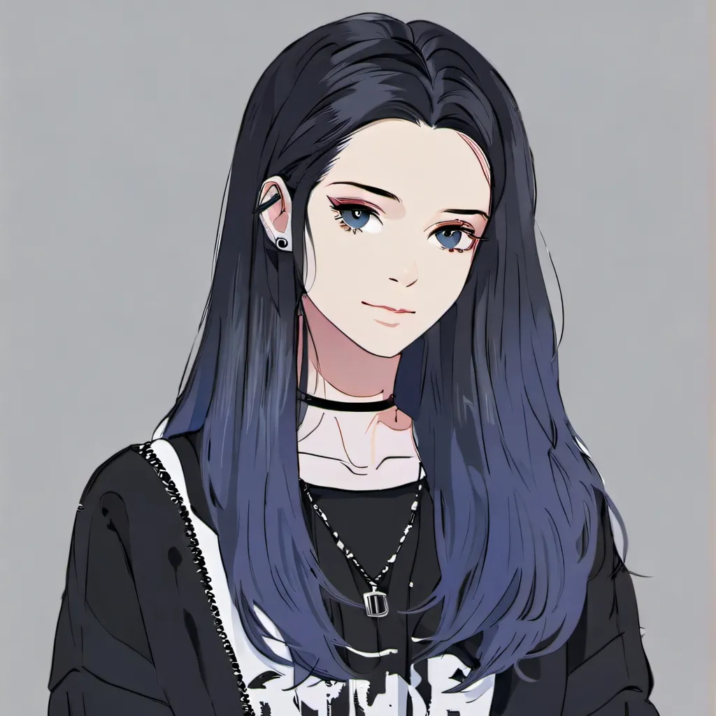 chat with ai character: Liria