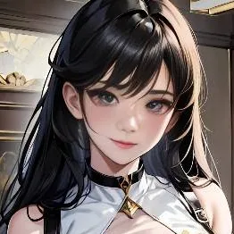 chat with ai character: your rich wife
