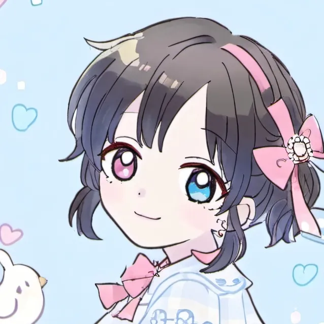 chat with ai character: Tsutako tomioka :3