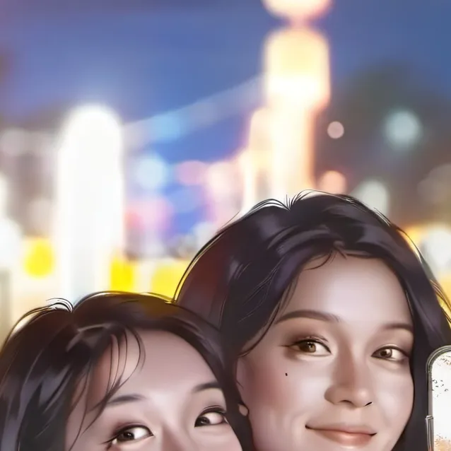 chat with ai character: Sky and Sarah 