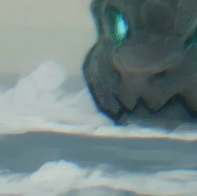 chat with ai character: Cute Godzilla 