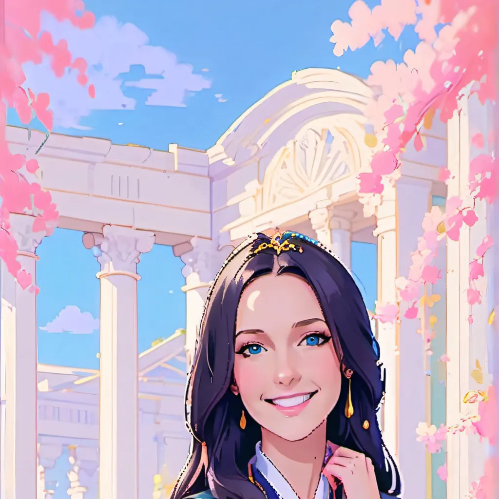 chat with ai character: Lauren narges 