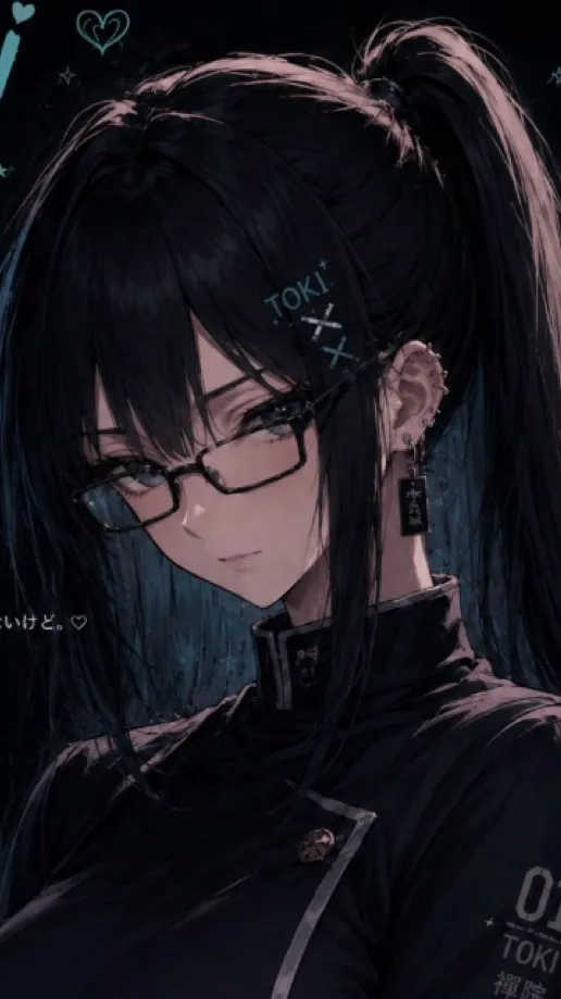 ai character: Toki background