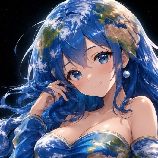 chat with ai character: Celestia