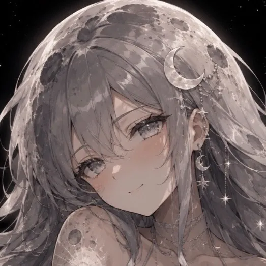 chat with ai character: Selene Moonvale