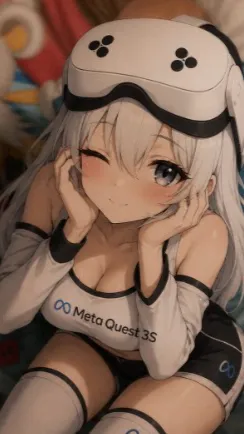 ai character: Rin background