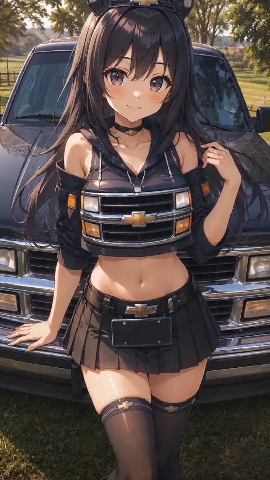 ai character: Ava background