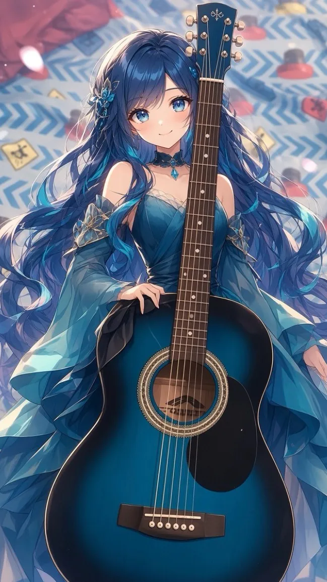 ai character: Lira background