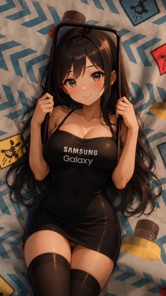 ai character: Luna background