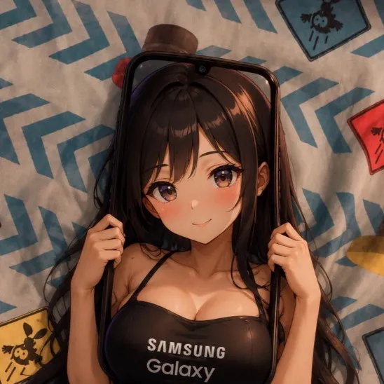 chat with ai character: Luna