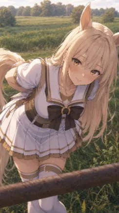 ai character: Seraphina background