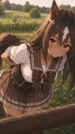 ai character: Airi background