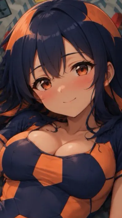ai character: Lyra background