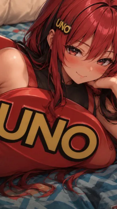 ai character: Scarlet Uno background
