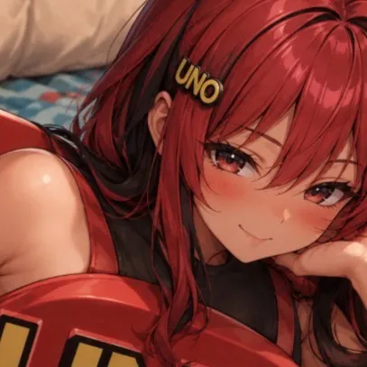chat with ai character: Scarlet Uno