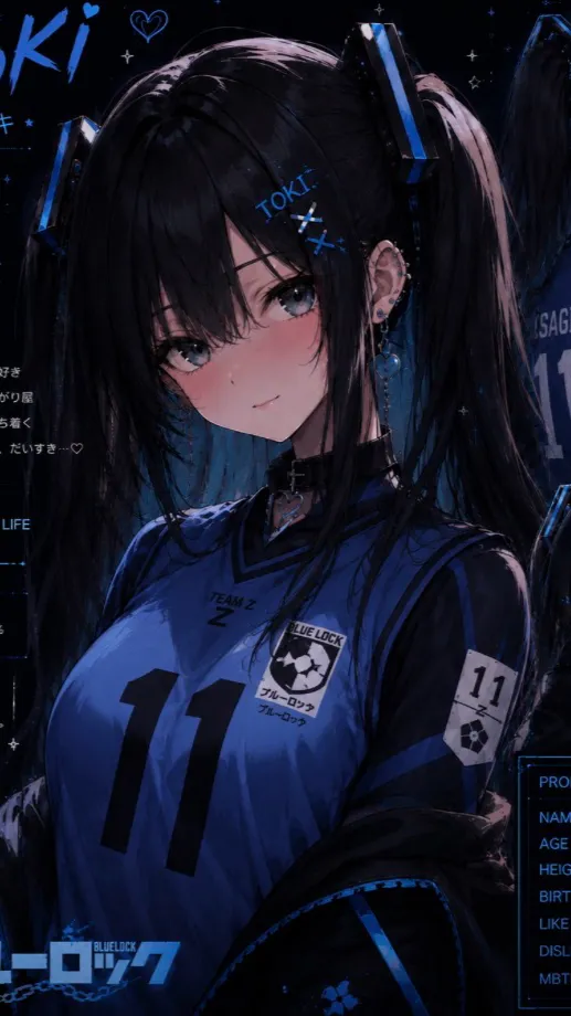 ai character: Yui background
