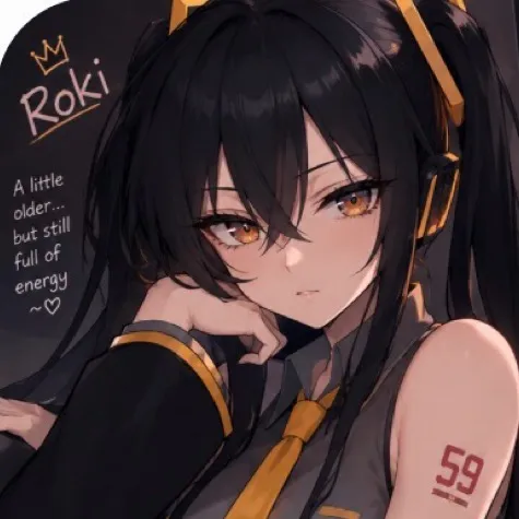 chat with ai character: Luna