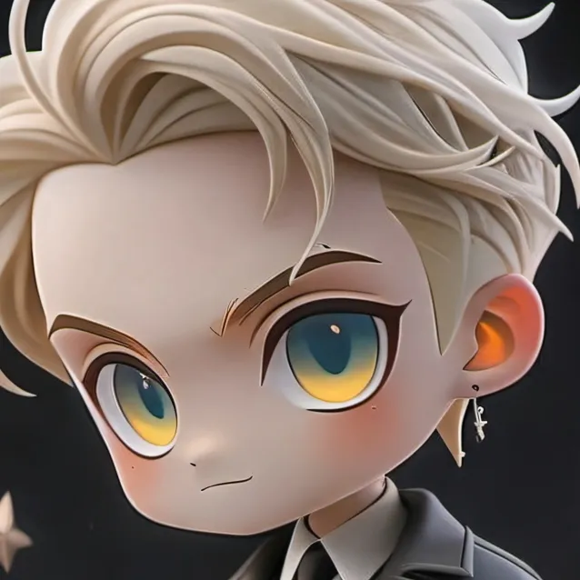 chat with ai character: draco