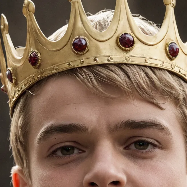 chat with ai character: joffrey