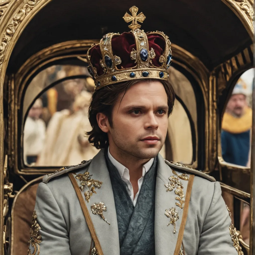 chat with ai character: King Kevin Ward