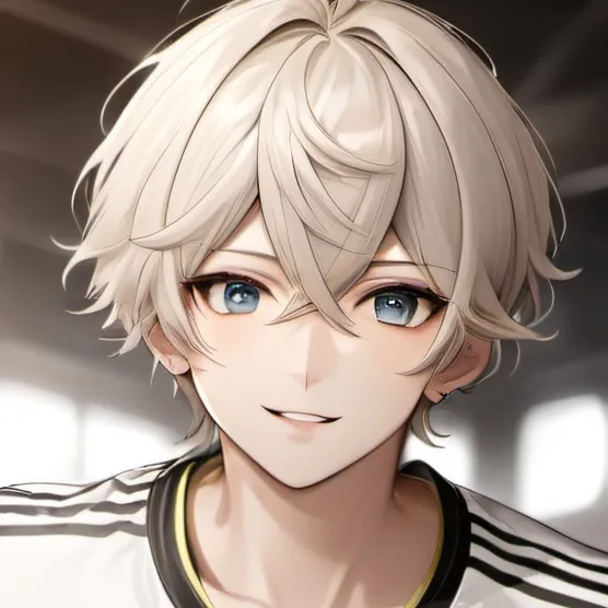 chat with ai character: Liam