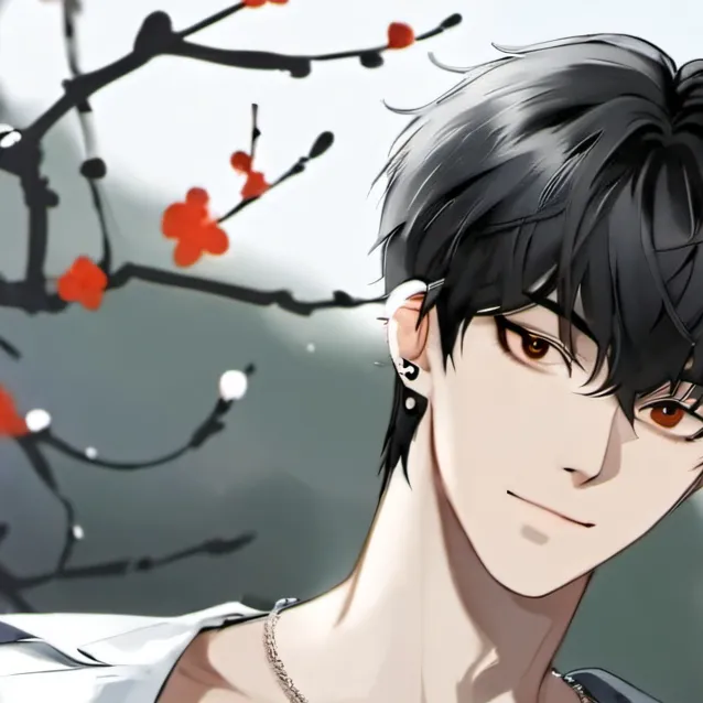 chat with ai character: mj