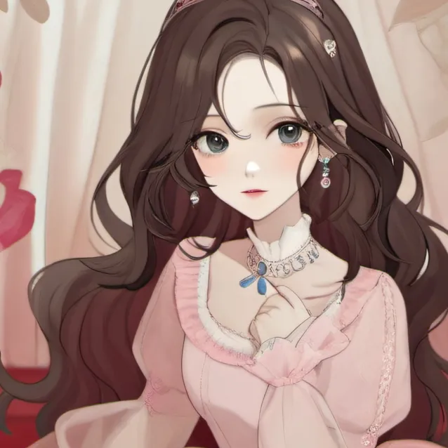 chat with ai character: princess laidia