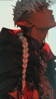 ai character: Sal background