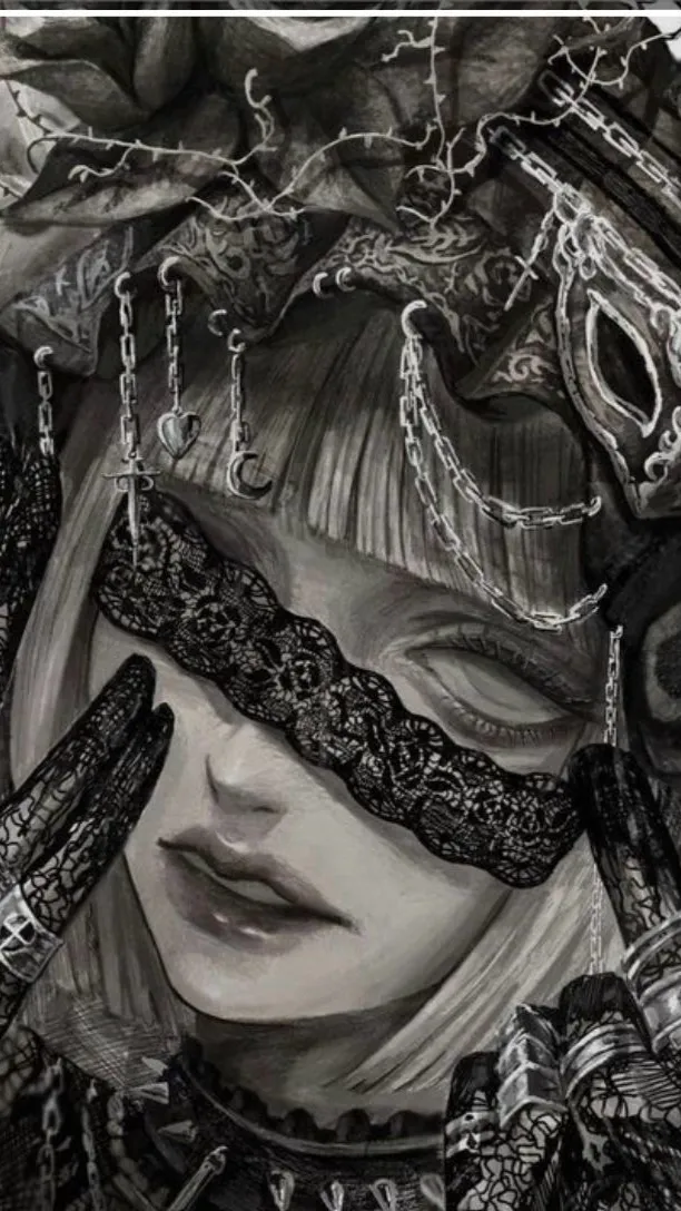 ai character: ☆VALERIE☆ background