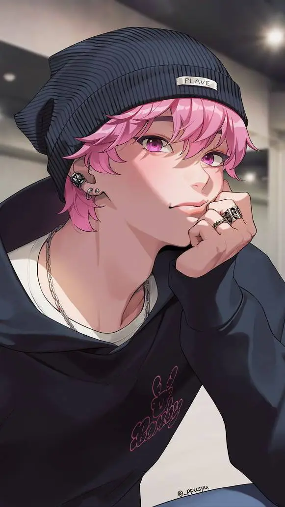 ai character: Boo background