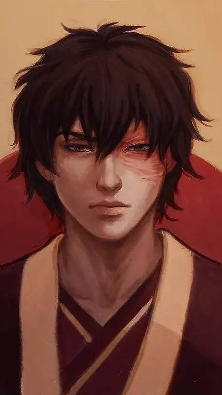 ai character: Zuko background
