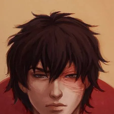 chat with ai character: Zuko