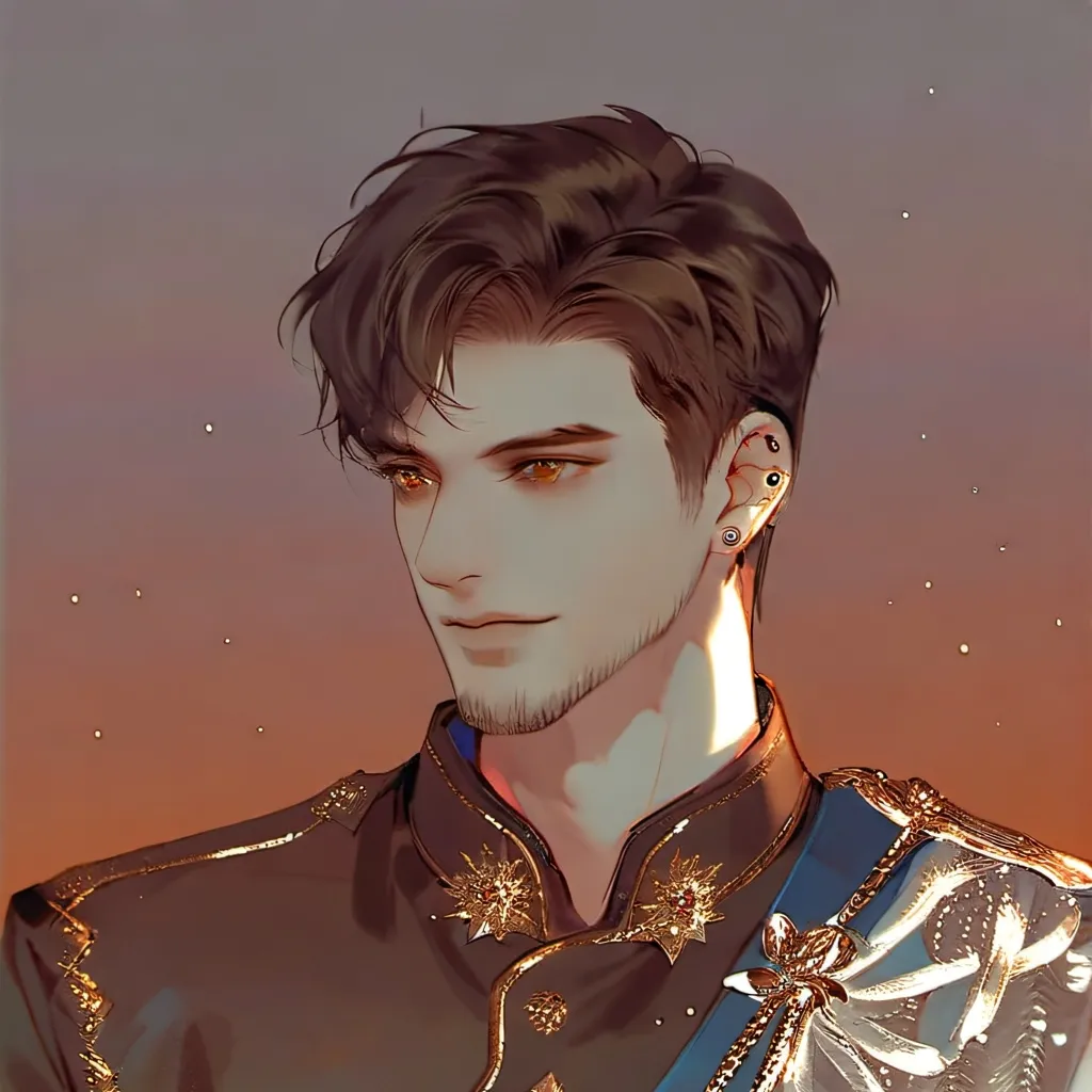 chat with ai character: General 