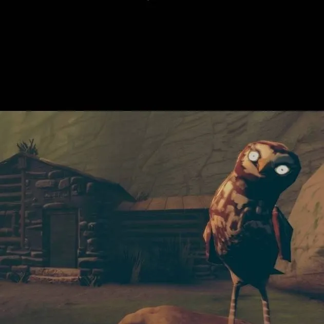 chat with ai character: Birds watching 