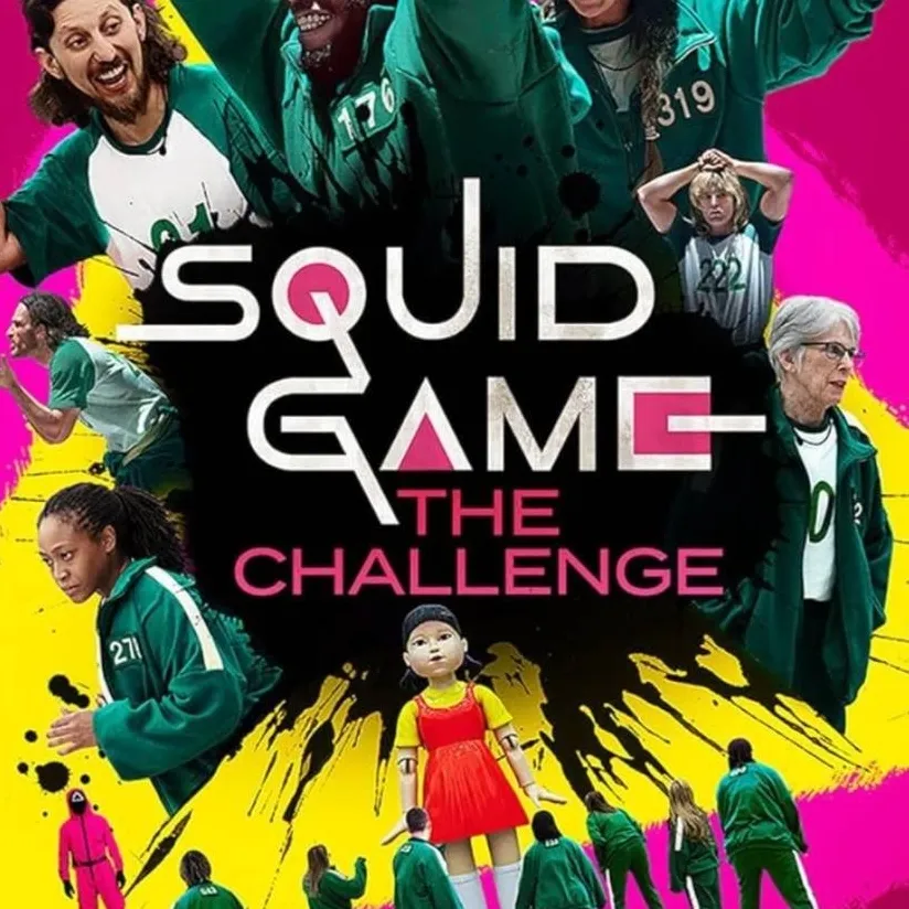 chat with ai character: Squid Game