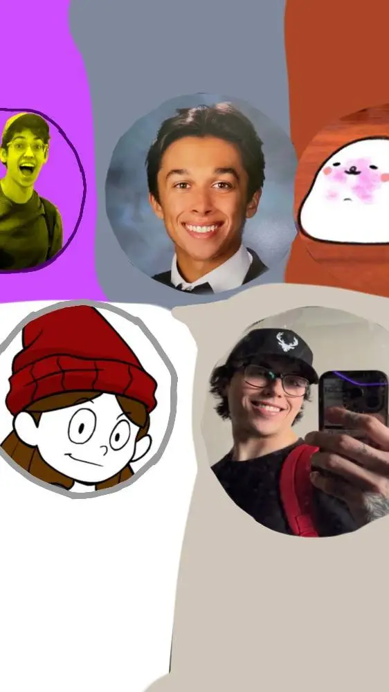 ai character: Youtubers! (PT 3) background