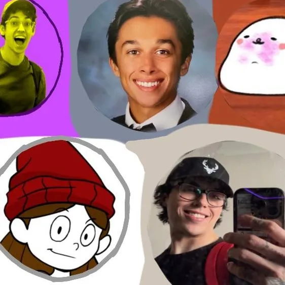 chat with ai character: Youtubers! (PT 3)