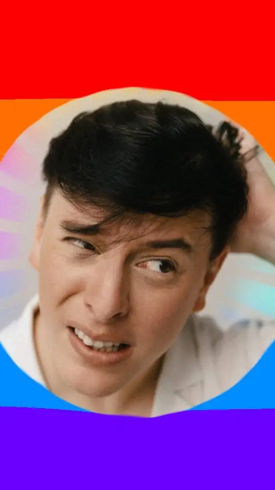 ai character: Thomas Sanders background