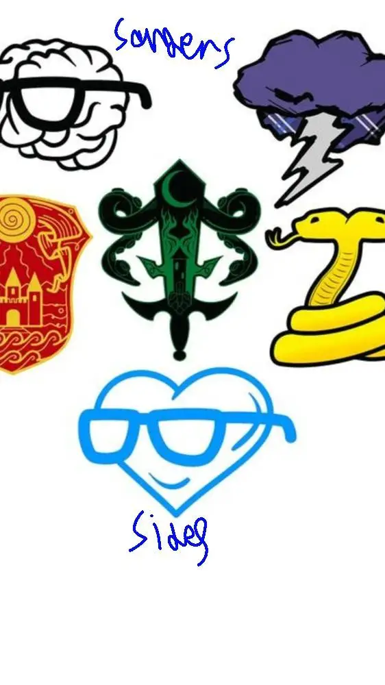 ai character: Sanders Sides✨️ background