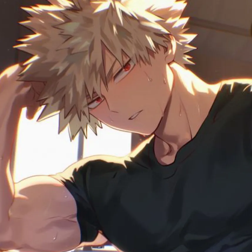 chat with ai character: Katsuki Bakugo