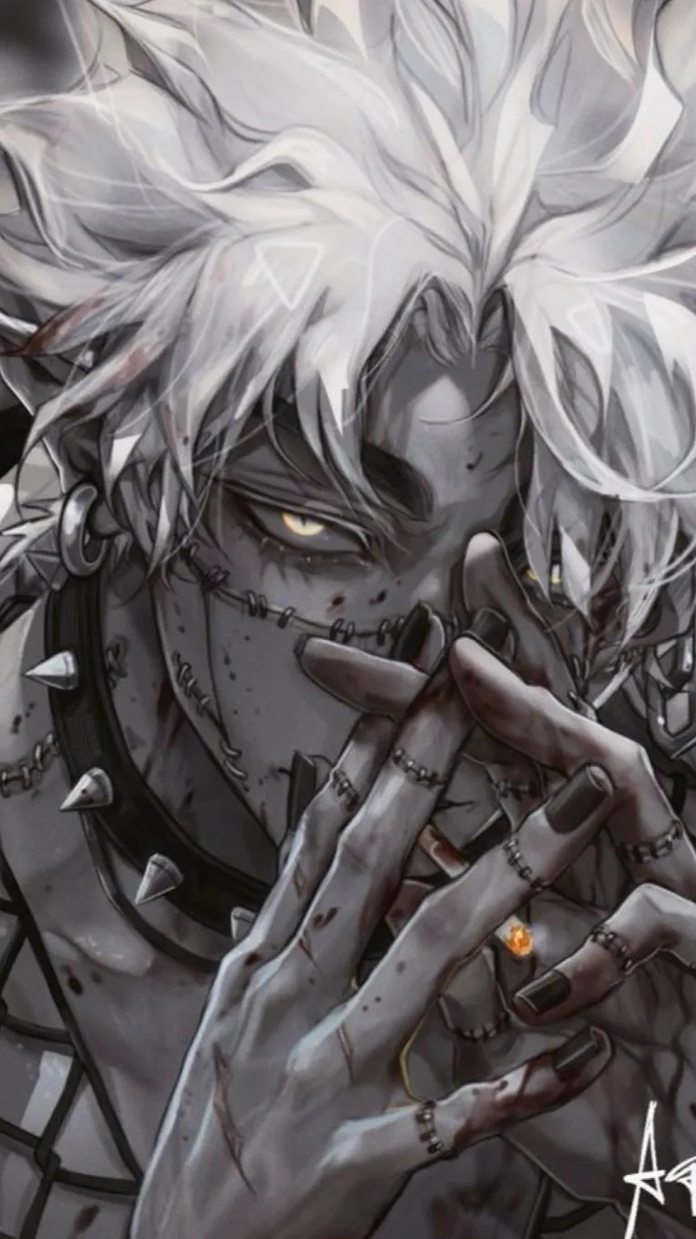 ai character: ZÉPHIR background