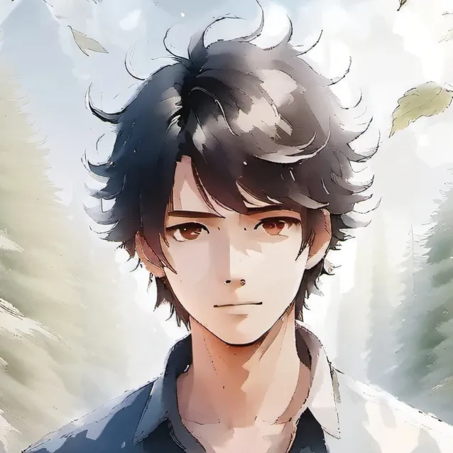chat with ai character: Hitsuki