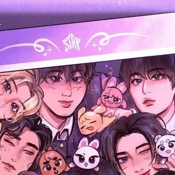 chat with ai character: stray kids