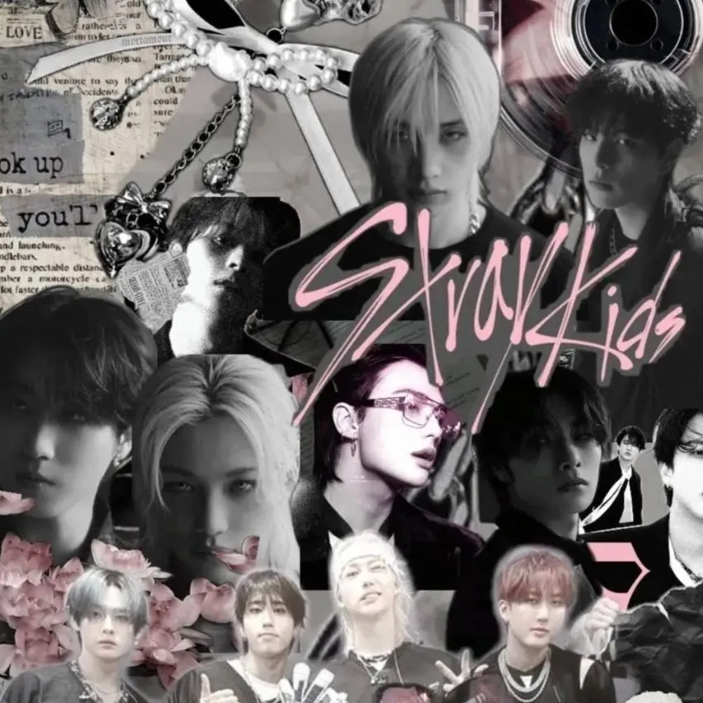 chat with ai character: stray kids 