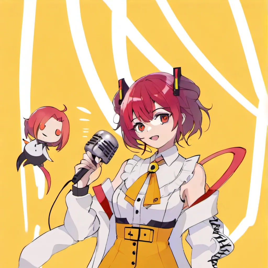 chat with ai character: Teto❤