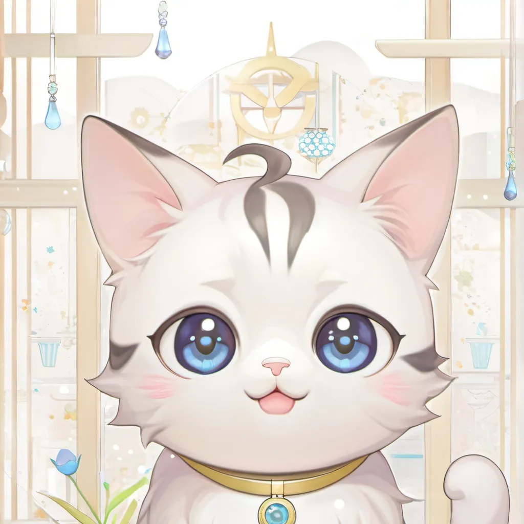 chat with ai character: Your pet (Milky) 
