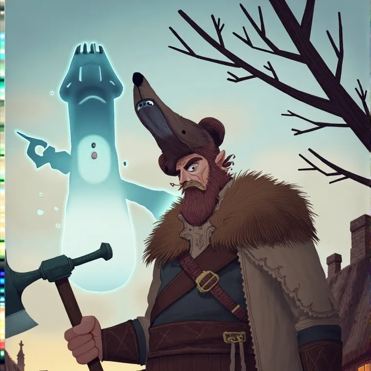 chat with ai character: Jotnar